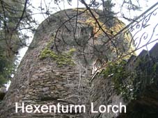 Lorcher Hexenturm