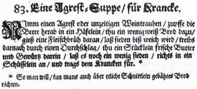1691 Nuernberger Kochbuch 