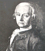 Leopold Mozart um 1765