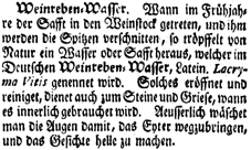 Johann Heinrich Zedler: Grosses vollständiges Universal-Lexikon. Leipzig/Halle 1732-1754, Bd. 50, Spalte 900