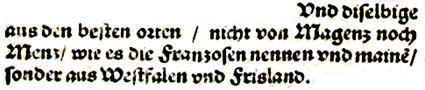 Johann Fischart 1575