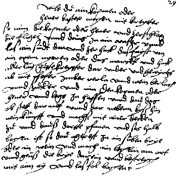 Aus dem Rezeptbuch der Philippine Welser - um 1545